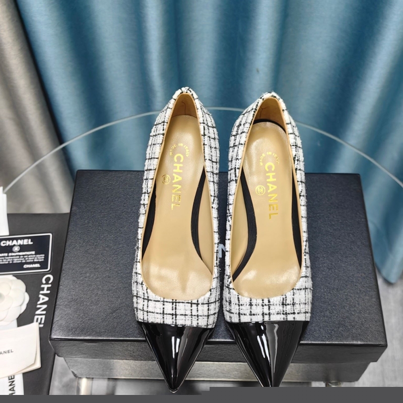 Ch*el high heels